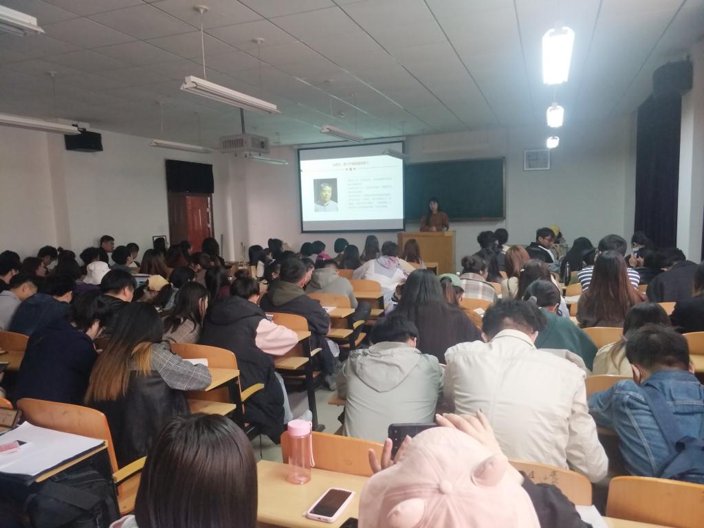 成亚辉同志分享党员故事