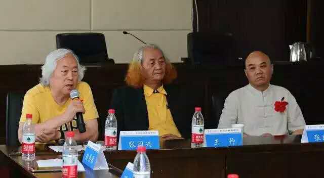 河北中国画协会会长 张国兴